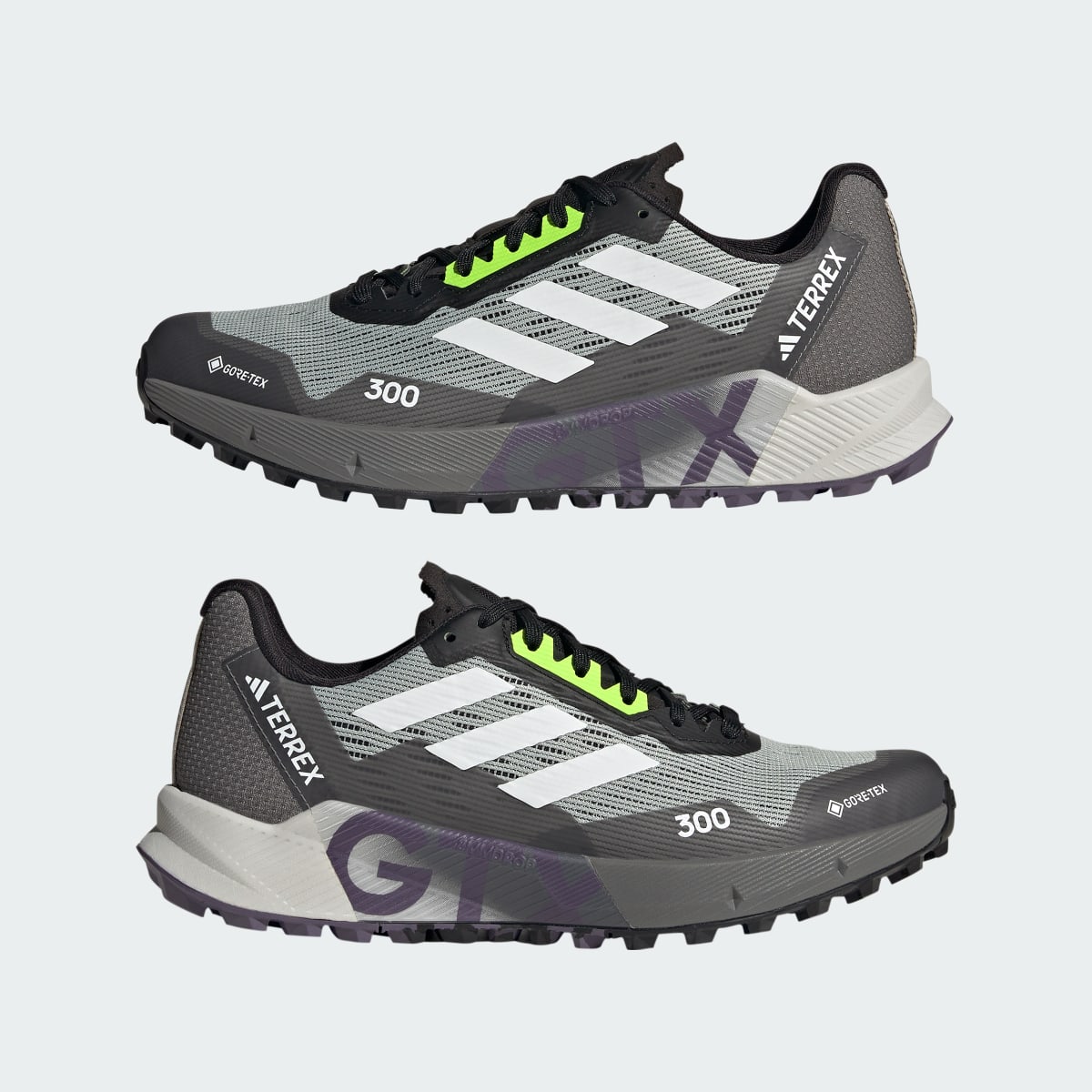 Adidas Sapatilhas de Trail Running GORE-TEX Flow 2.0 TERREX Agravic. 11