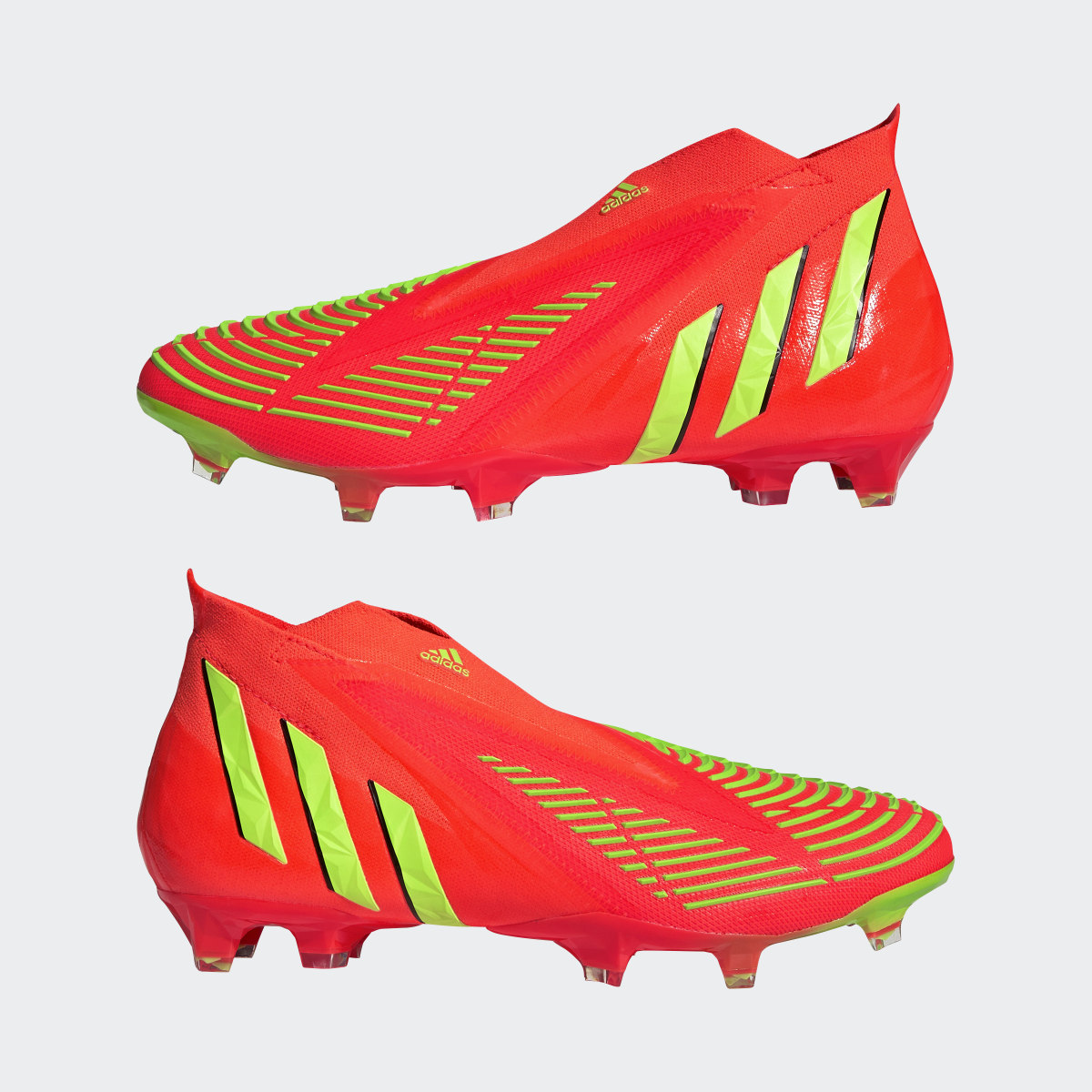 Adidas Calzado de Fútbol Predator Edge+ Terreno Firme. 15