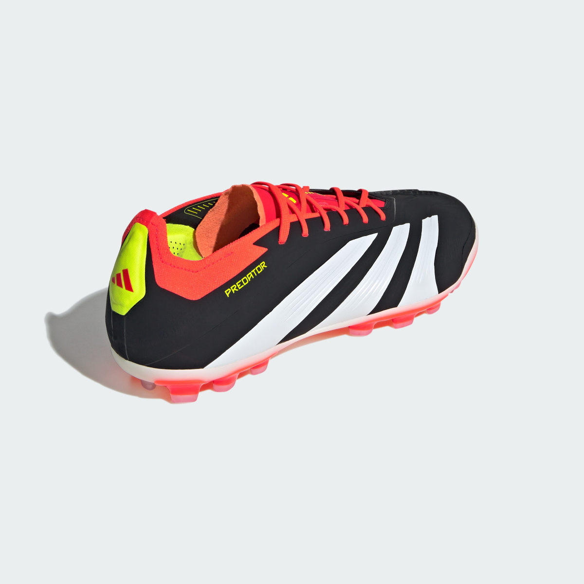 Adidas Predator Elite 2G/3G Artificial Grass Football Boots. 6