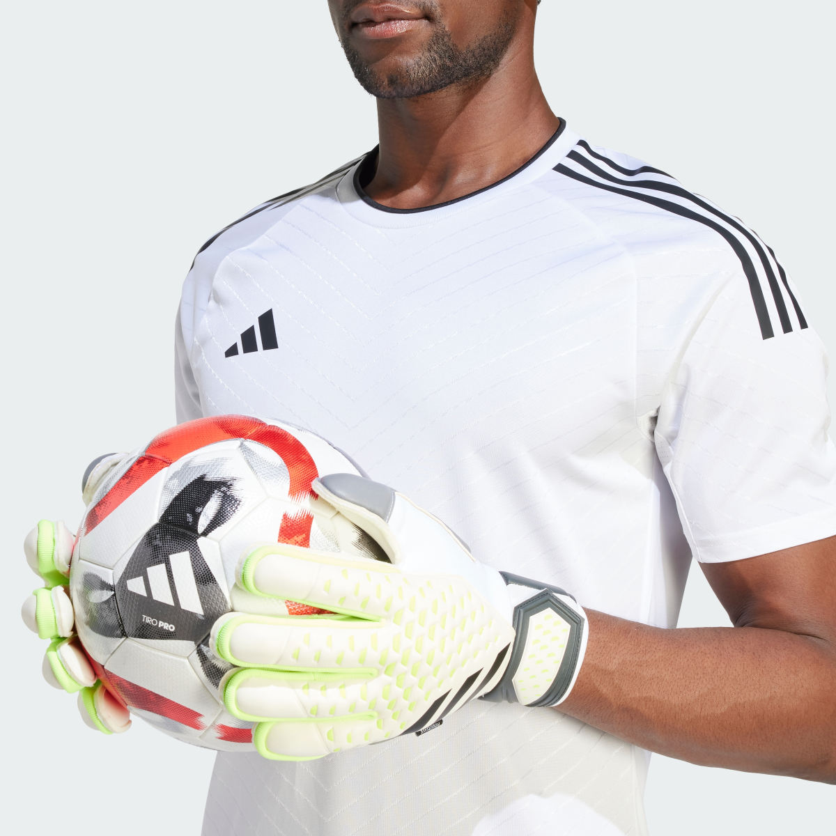 Adidas Gants Predator Match Fingersave. 6