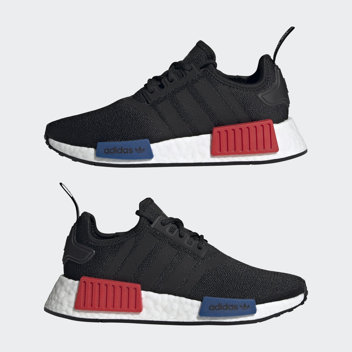 Adidas Tenis NMD_R1 Refined. 8