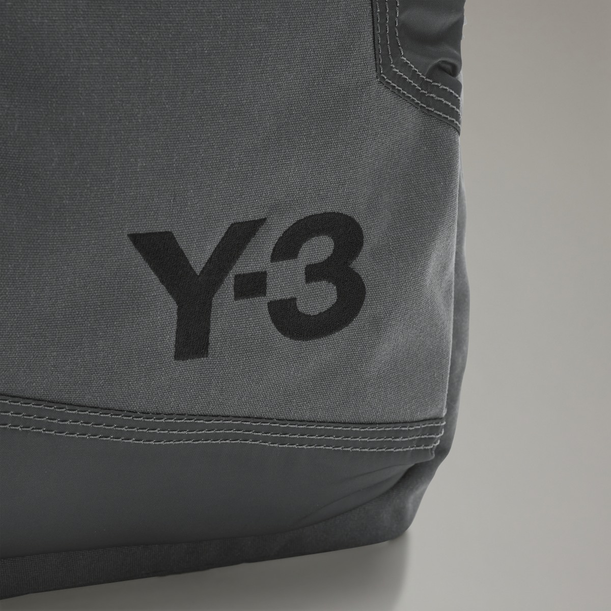 Adidas Y-3 Classic Backpack. 6