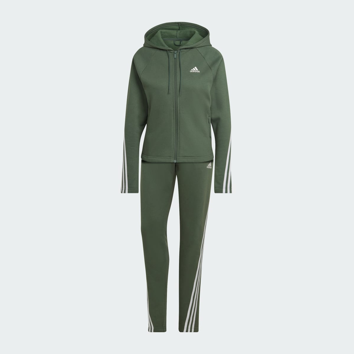 Adidas Sportswear Energize Track Suit. 5