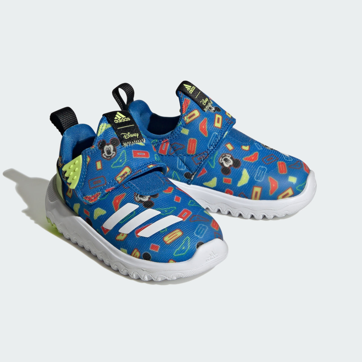 Adidas Suru365 x Disney Mickey Mouse Ayakkabı. 5