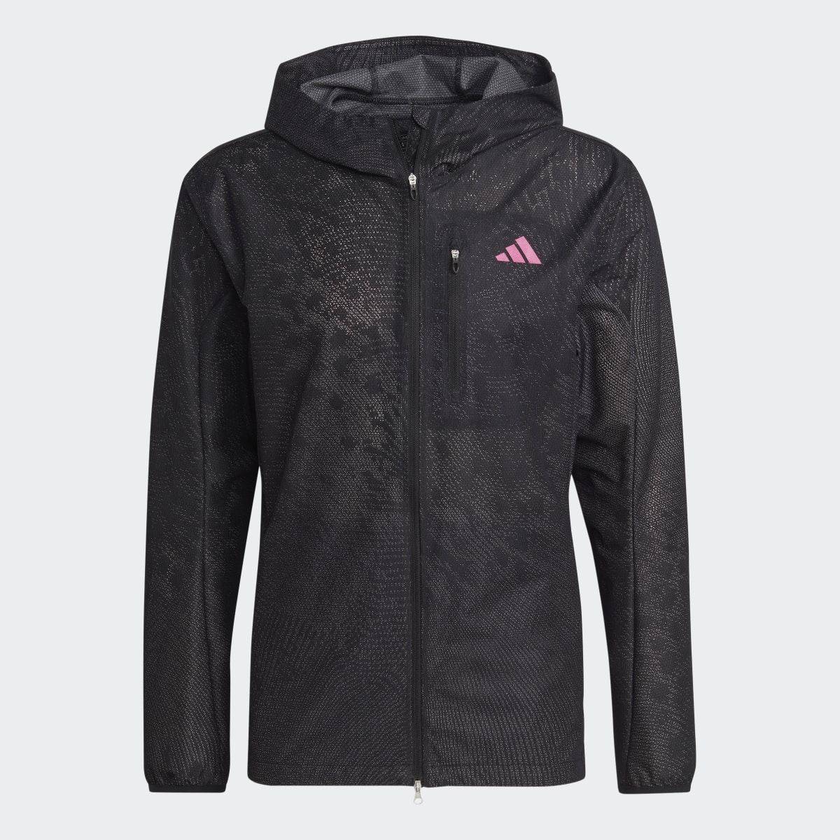 Adidas Adizero Engineered Membran Jacke. 5