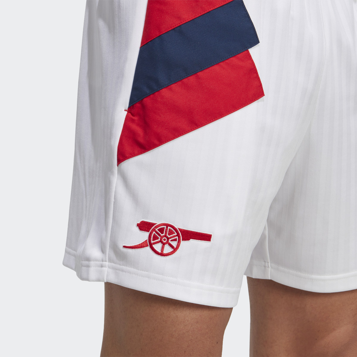 Adidas FC Arsenal Icon Shorts. 5