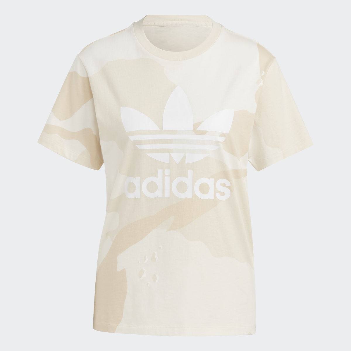 Adidas Playera Camo Trifolio Infill. 5