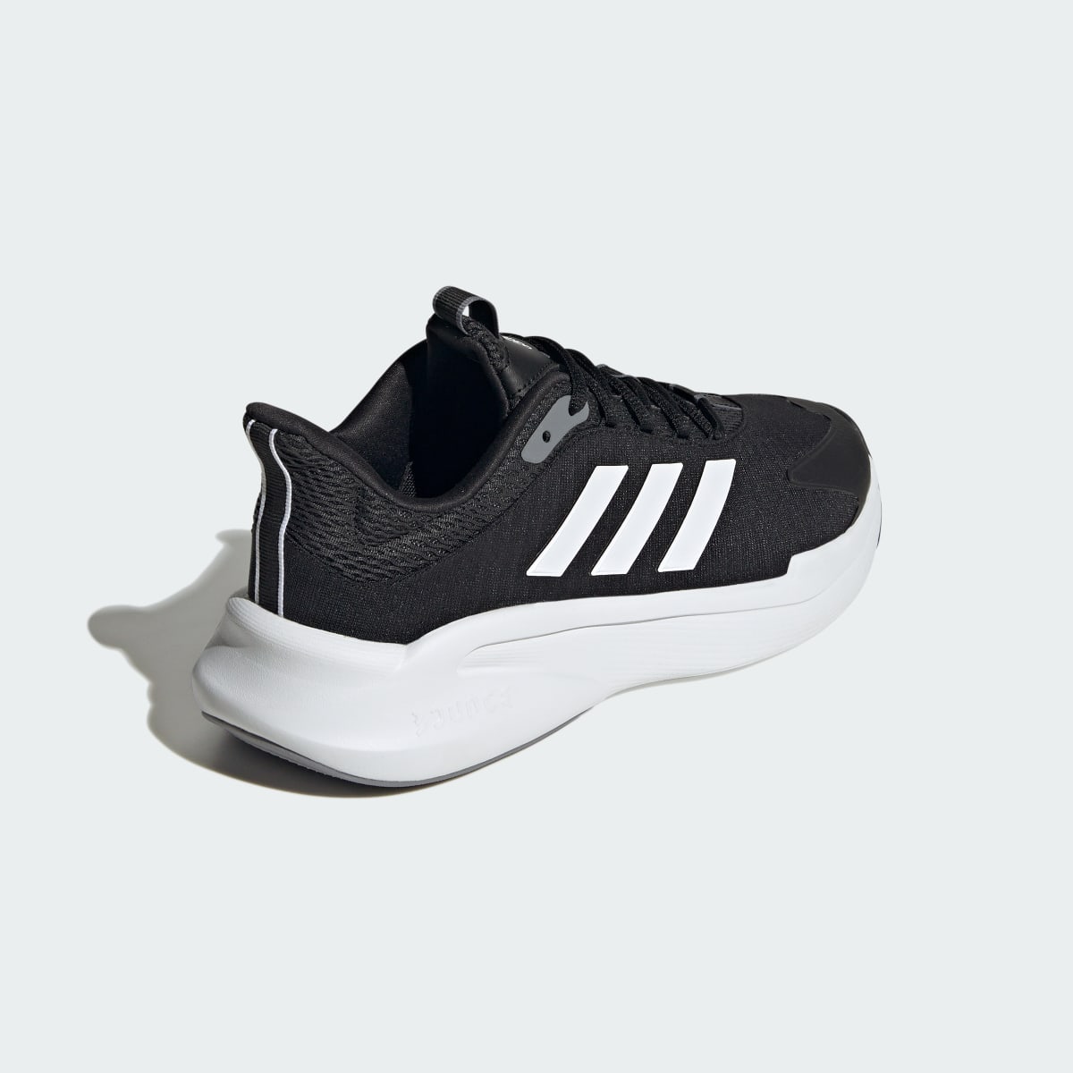 Adidas AlphaEdge + Ayakkabı. 6