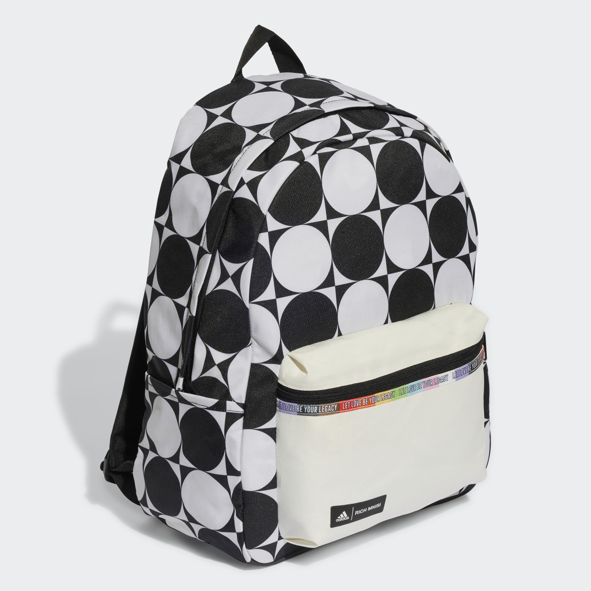 Adidas Pride Love Unites Classic Backpack. 4