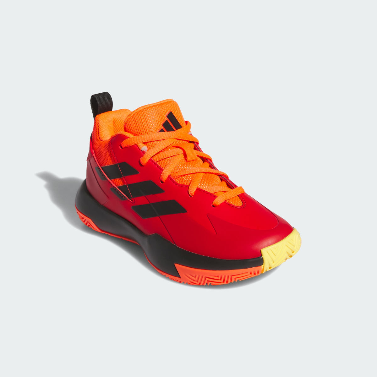 Adidas Cross Em Up Select Mid Shoes Kids. 5