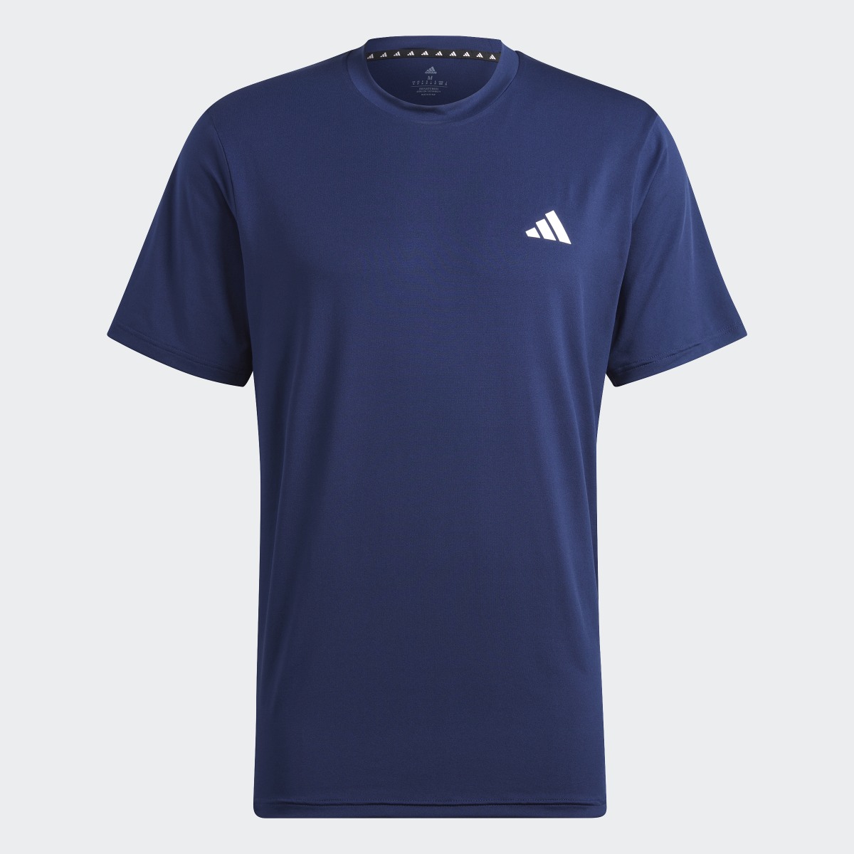 Adidas Train Essentials Stretch Training Tee. 5