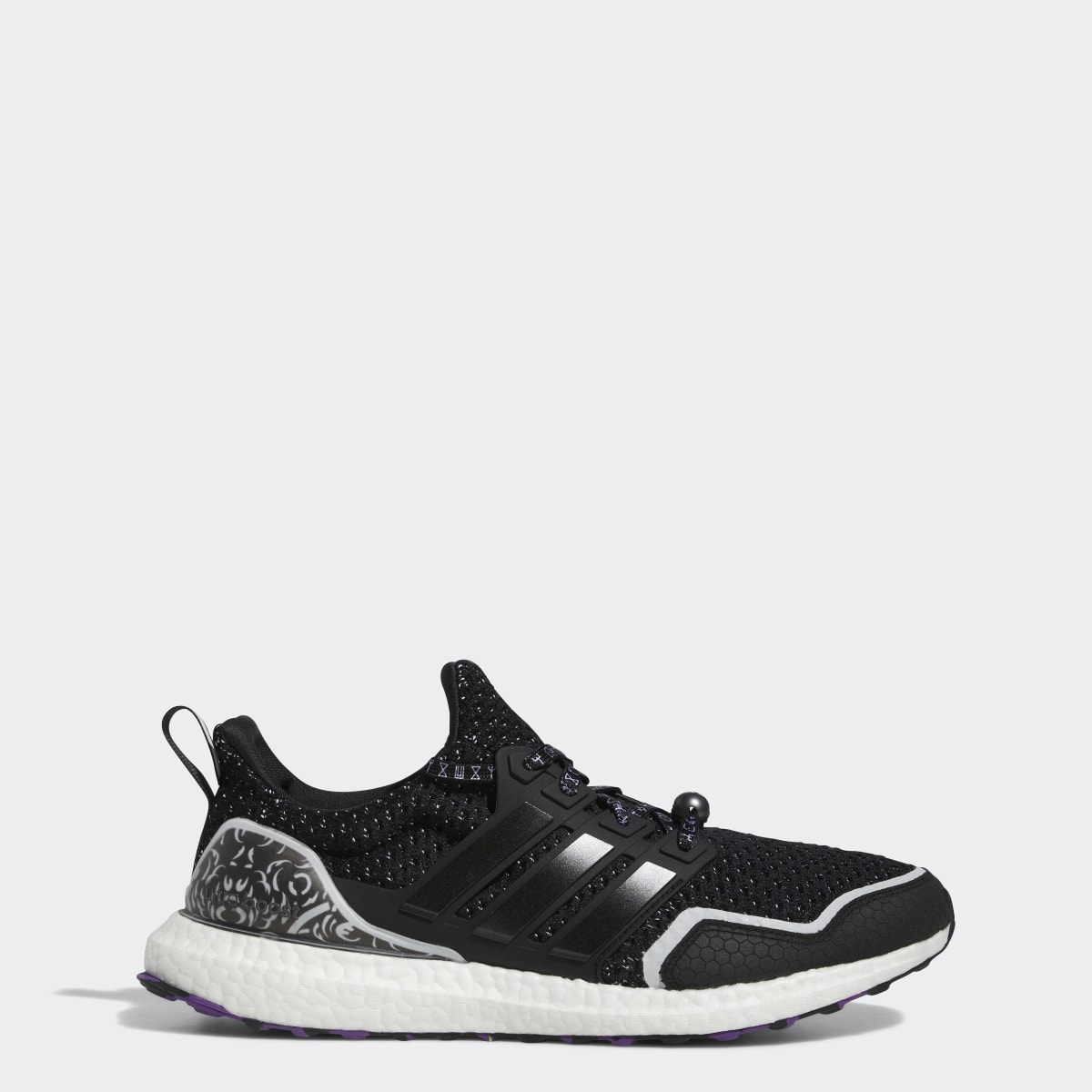 ultraboost black panther