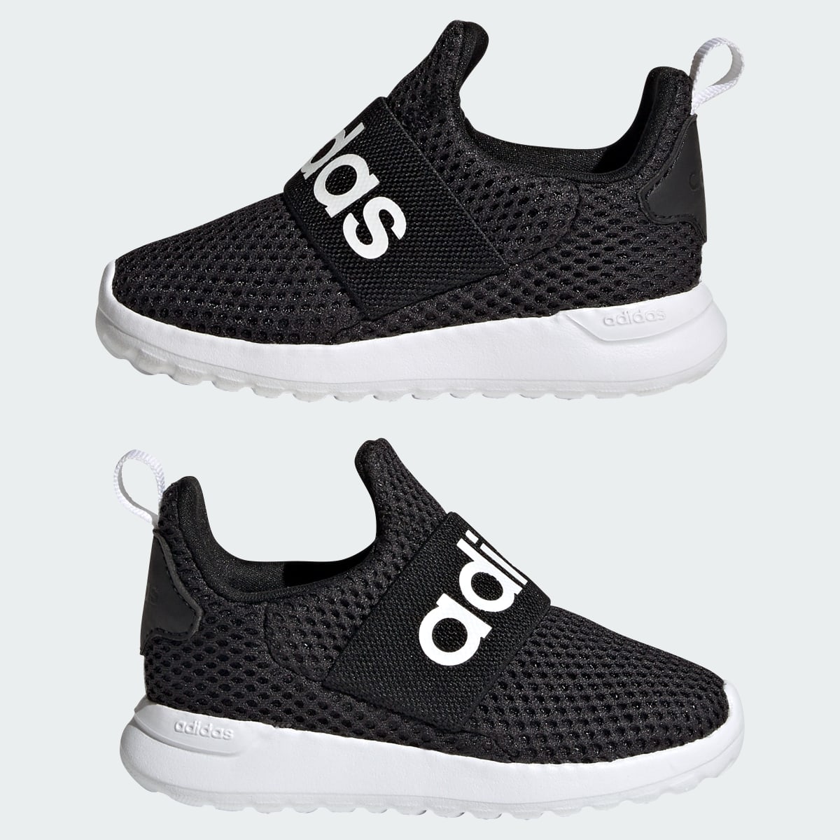 Adidas Lite Racer Adapt 4.0 Shoes. 8