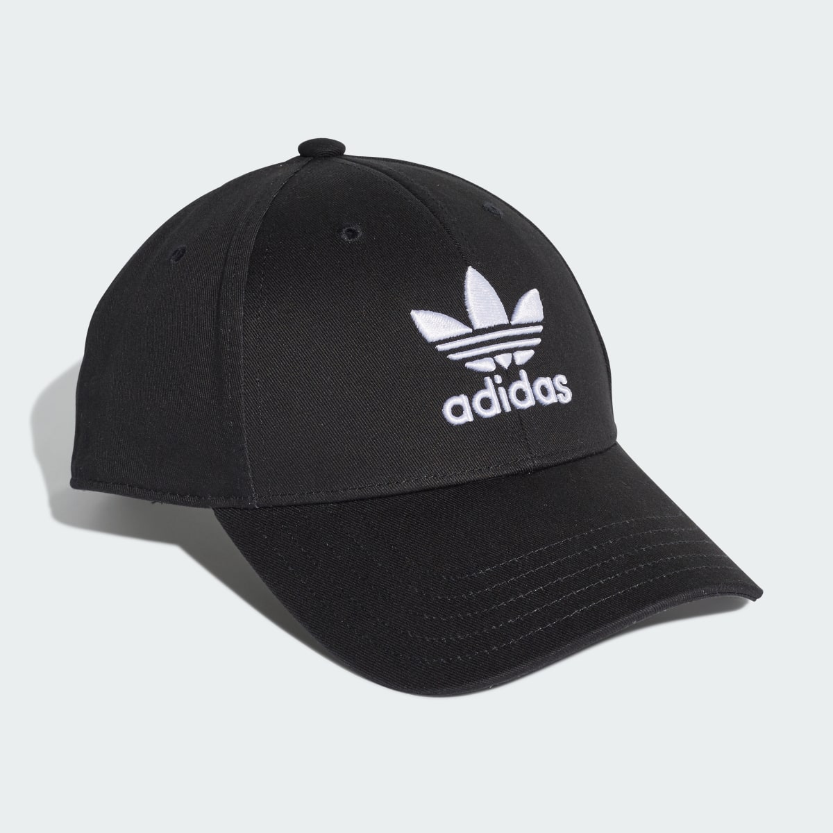 Adidas Cappellino Trefoil Baseball. 4