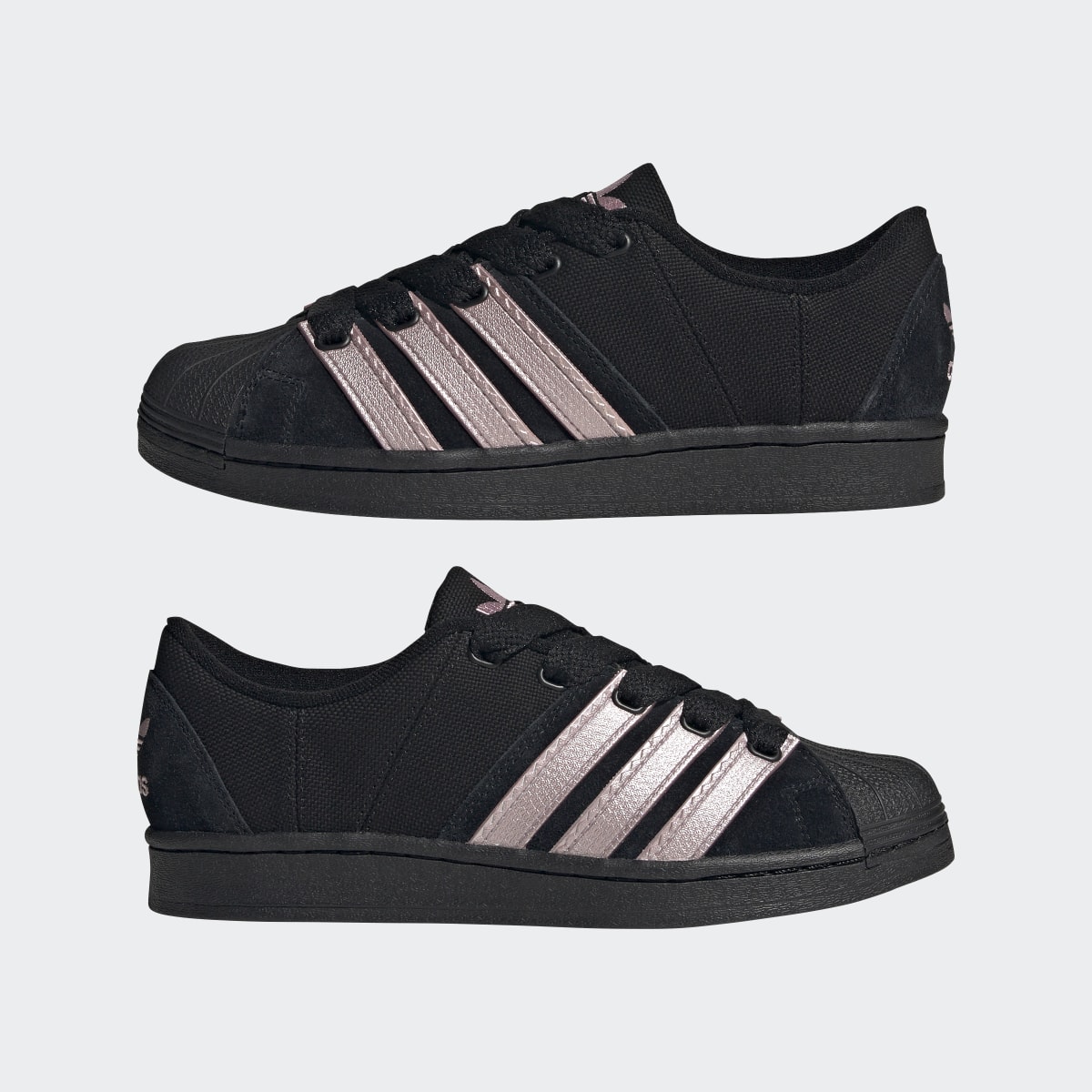 Adidas SUPERSTAR SUPERMODIFIED W. 8