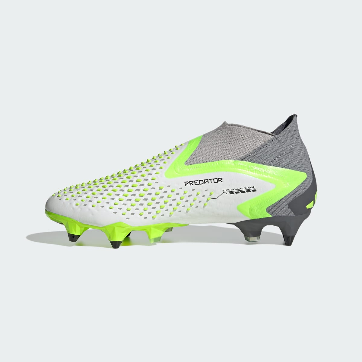 Adidas Predator Accuracy+ Soft Ground Boots. 11