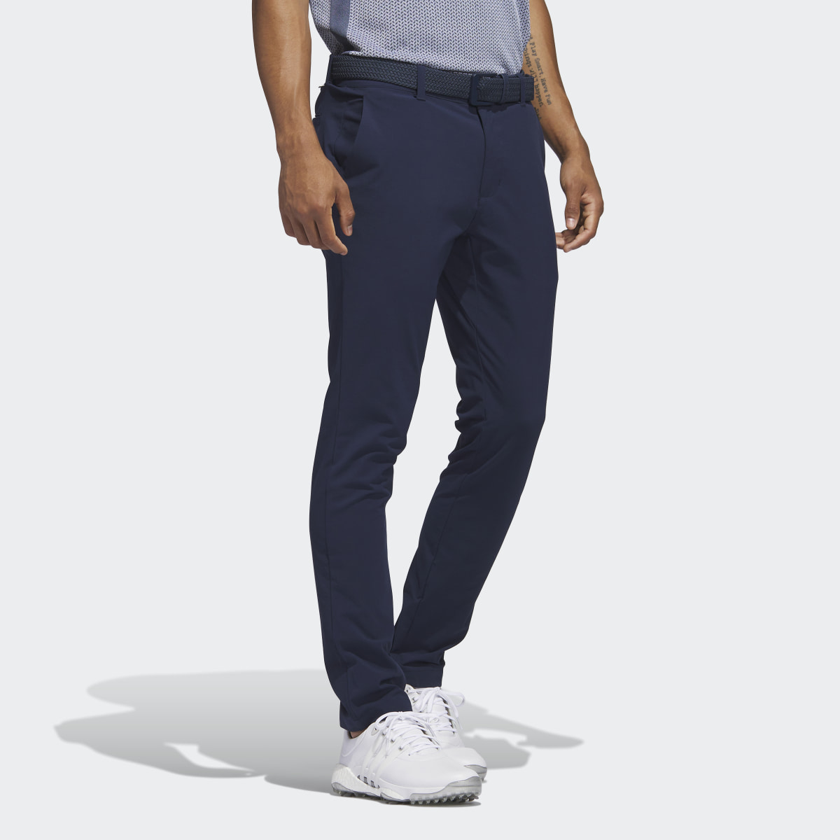 Adidas Pantalon de golf en nylon coupe fuselée Ultimate365 Tour. 5