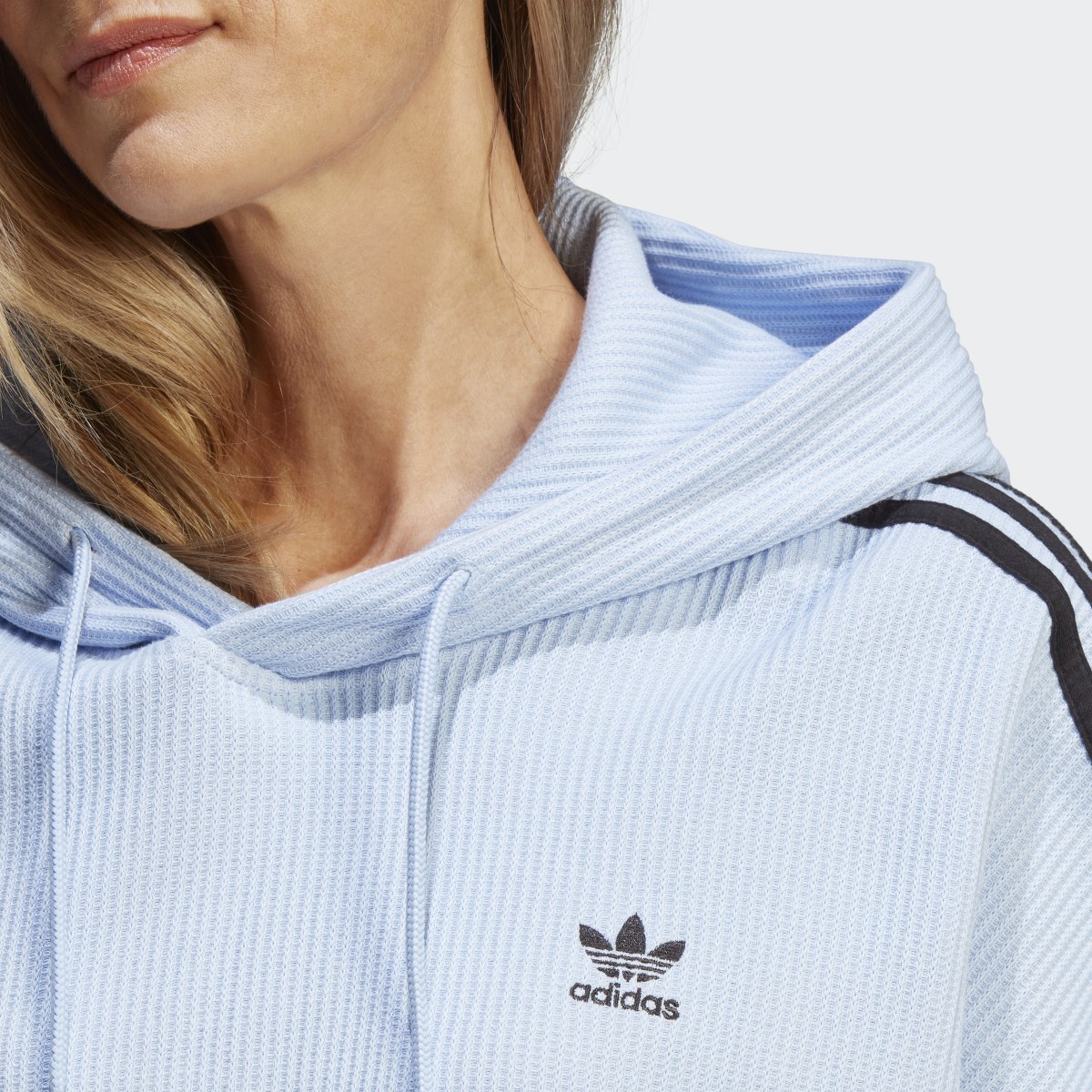 Adidas Crop Hoodie. 6