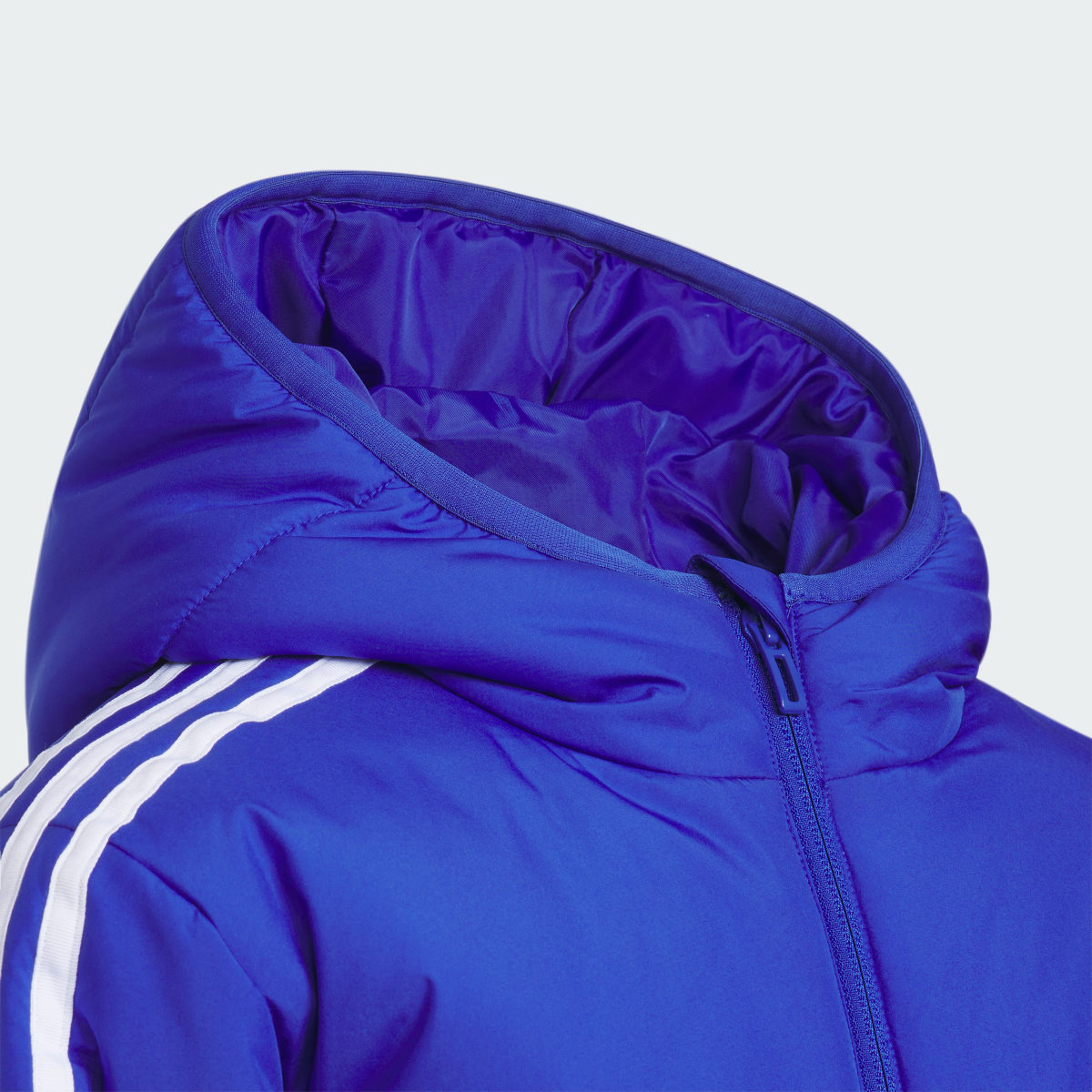 Adidas Veste matelassée 3 bandes Enfants. 4