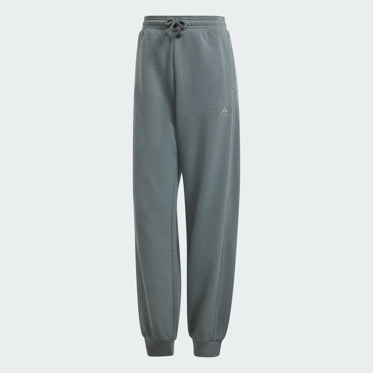 Adidas ALL SZN Fleece Loose Pants. 4