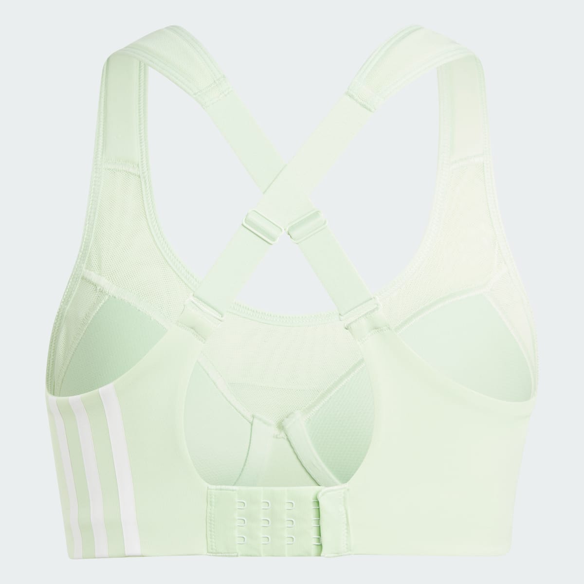 Adidas TLRD Impact Training High-Support Bra. 6