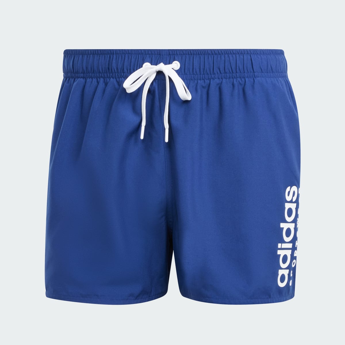 Adidas Essentials Logo CLX Badeshorts. 5