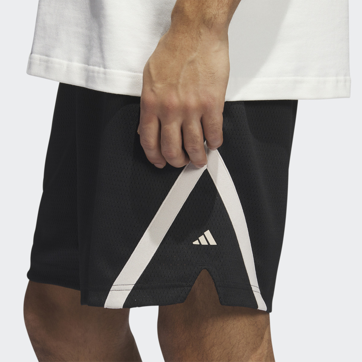 Adidas Select Summer Shorts. 5