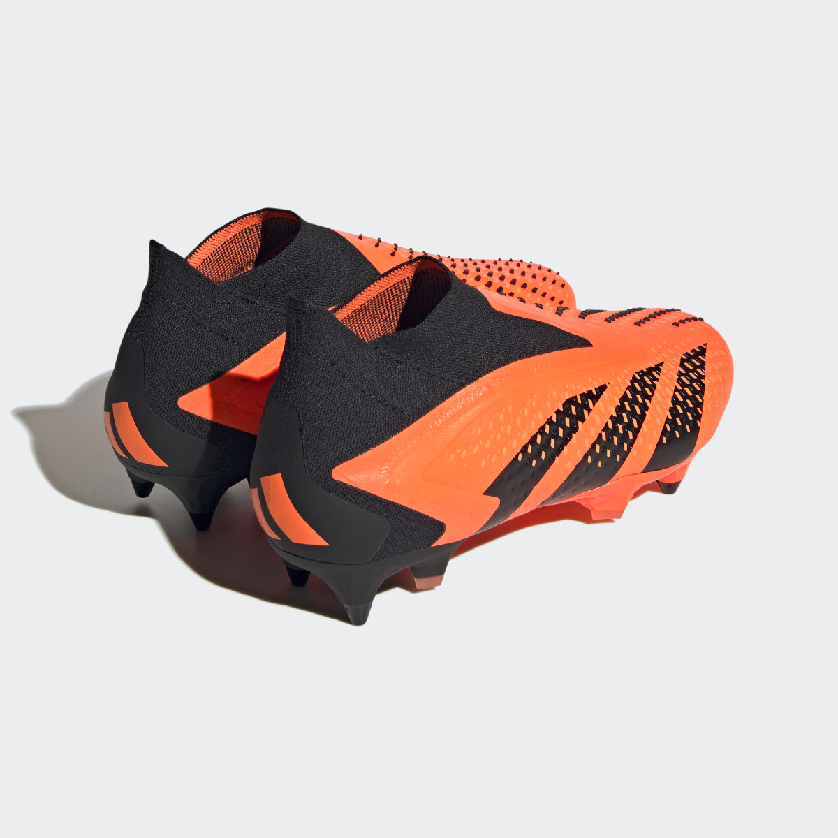 Adidas Predator Accuracy+ Soft Ground Boots. 7