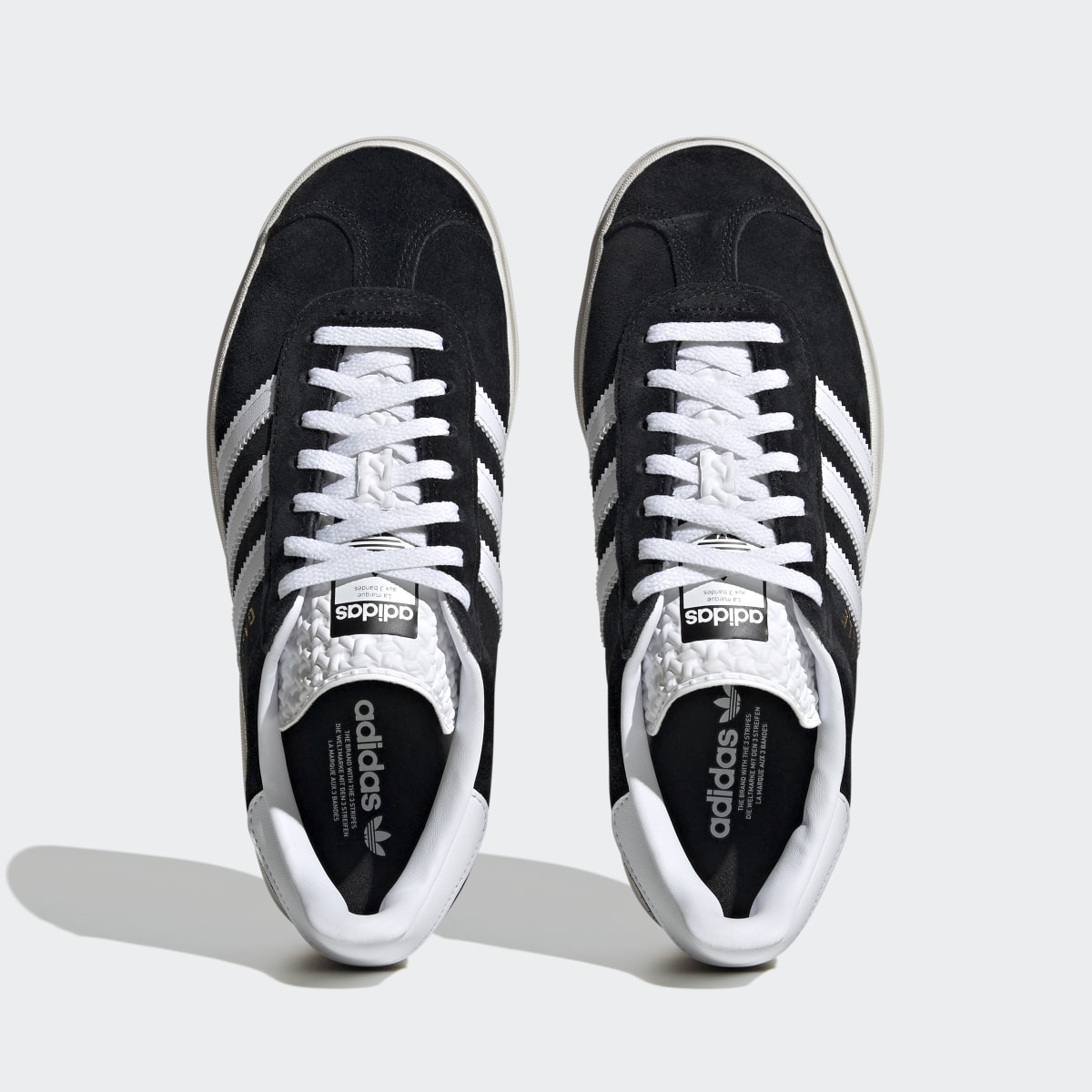 Adidas Chaussure Gazelle Bold. 9