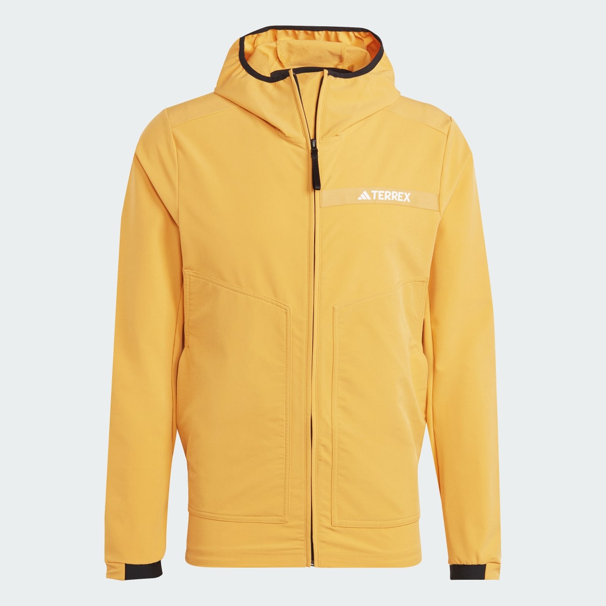 Adidas Terrex Multi Soft Shell Kapüşonlu Üst. 5