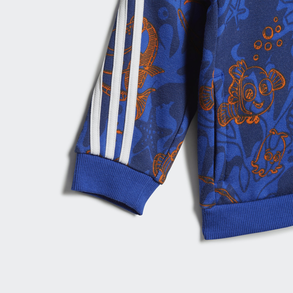 Adidas x Disney Finding Nemo Track Suit. 8