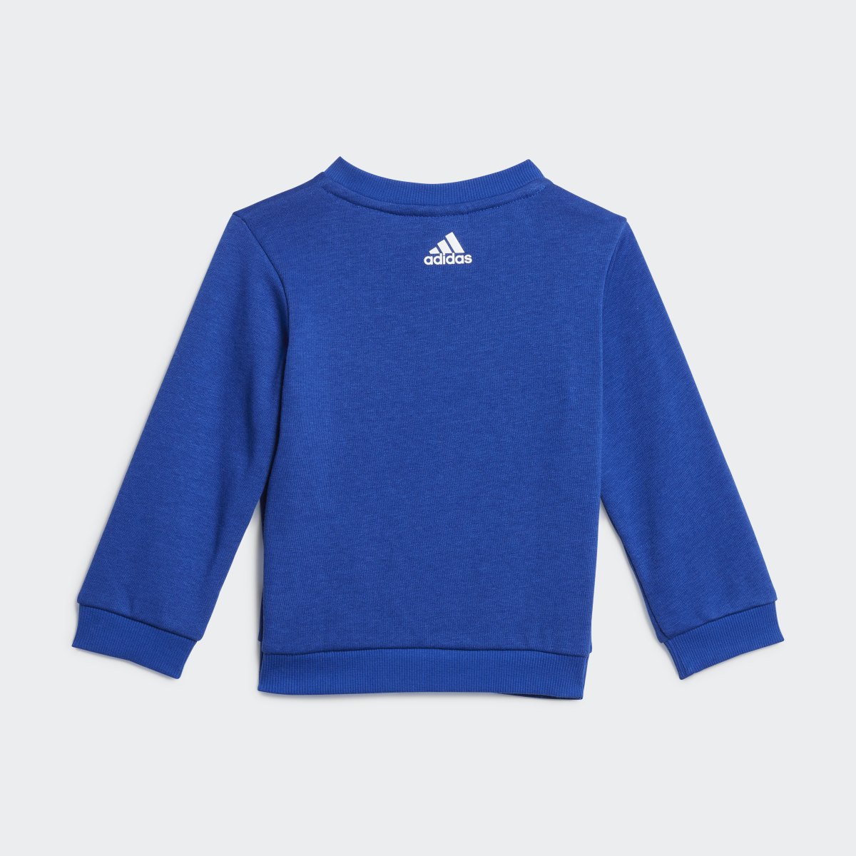 Adidas Essentials Sweatshirt and Pants. 4