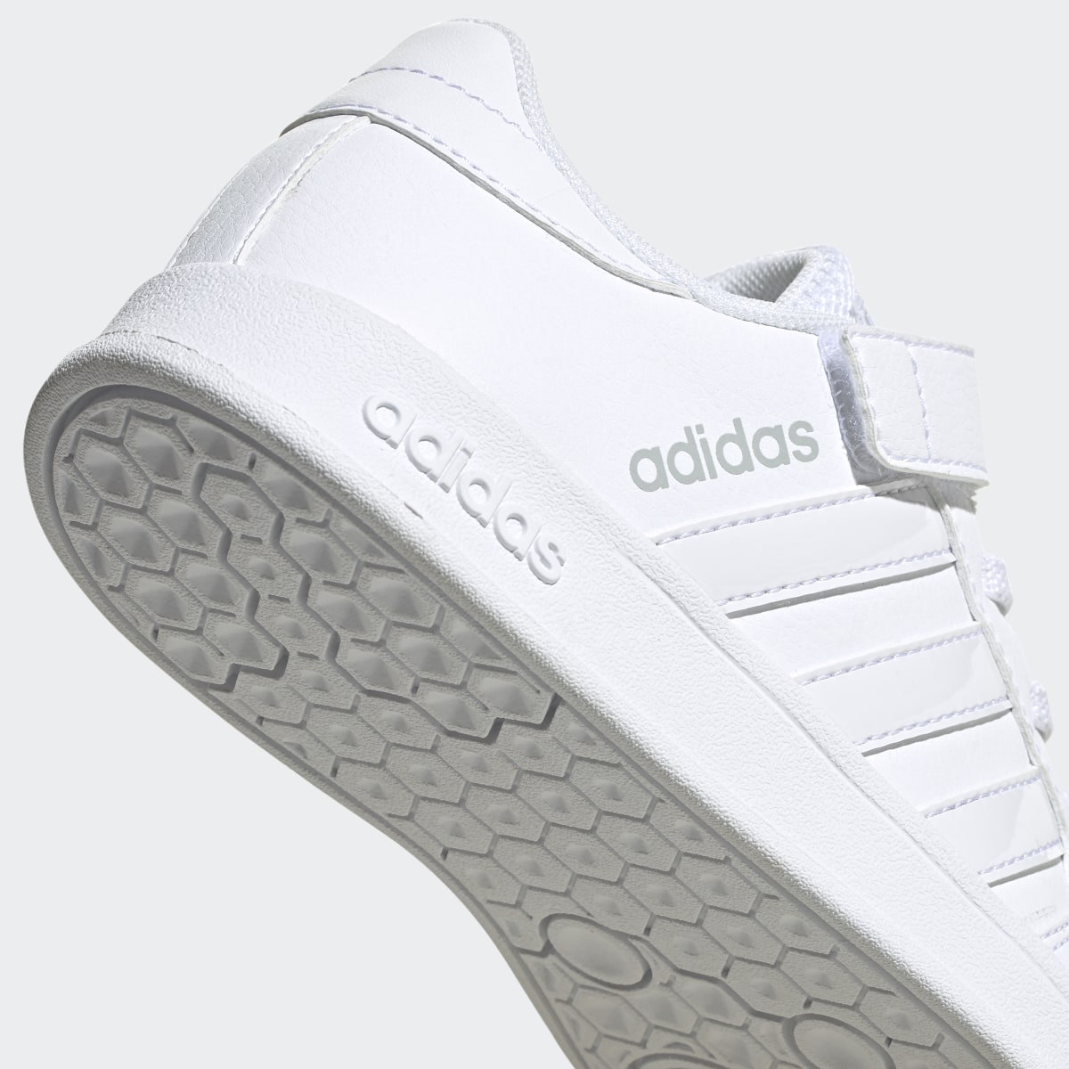 Adidas Tenis Breaknet. 9