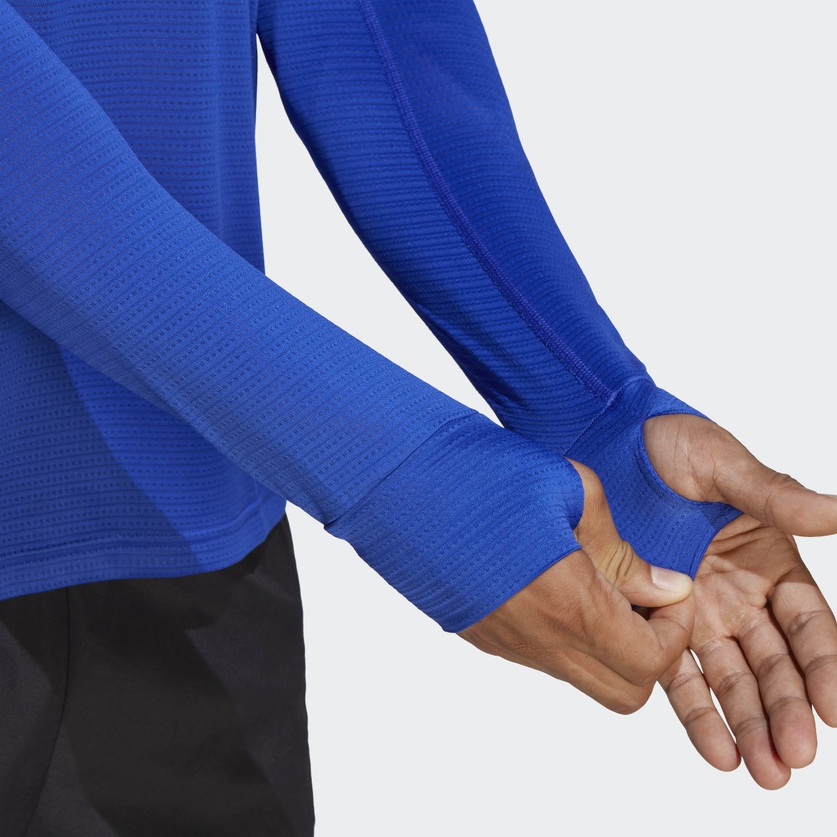 Adidas Own the Run Long-Sleeve Top. 6