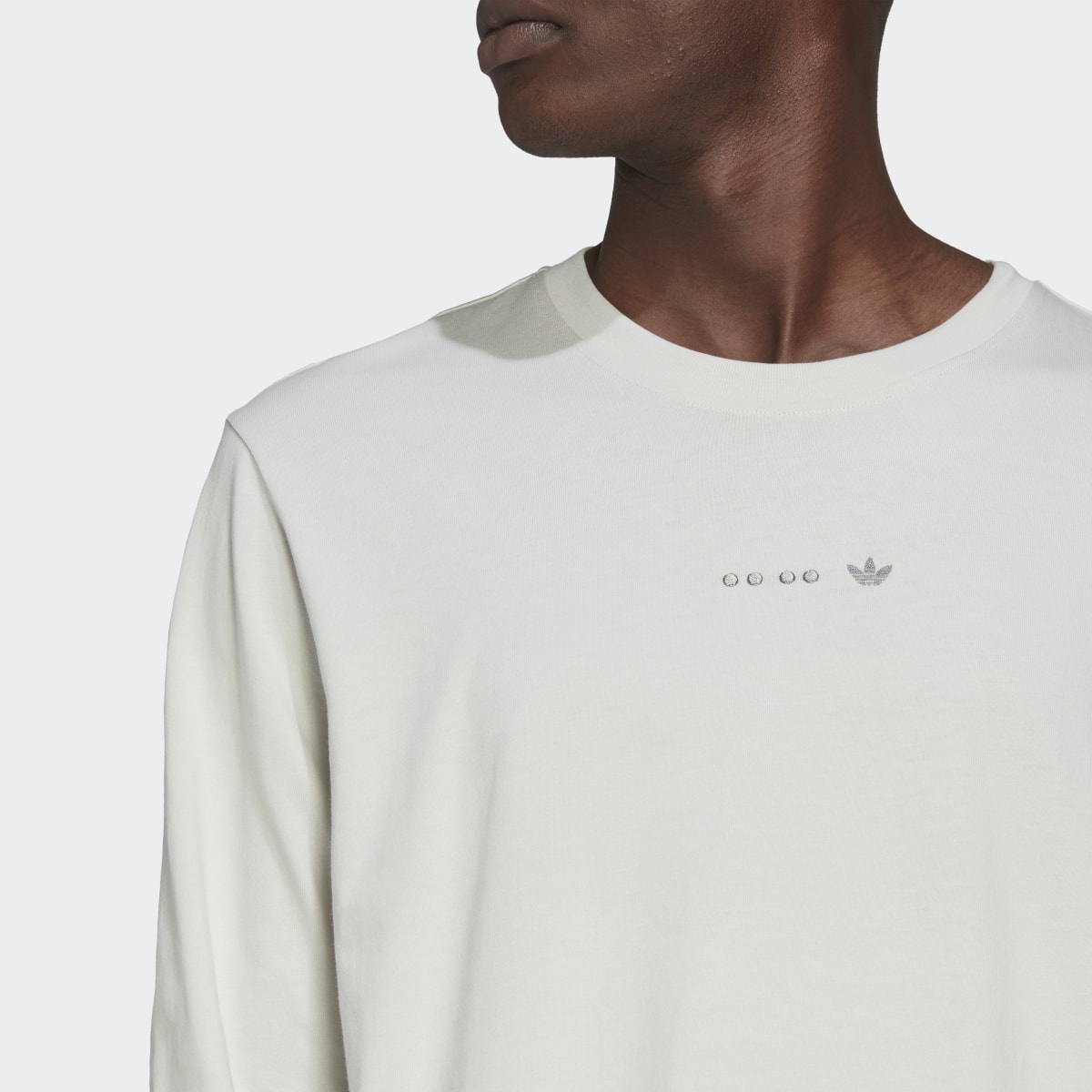 Adidas Maglia Reclaim Logo Long Sleeve. 7