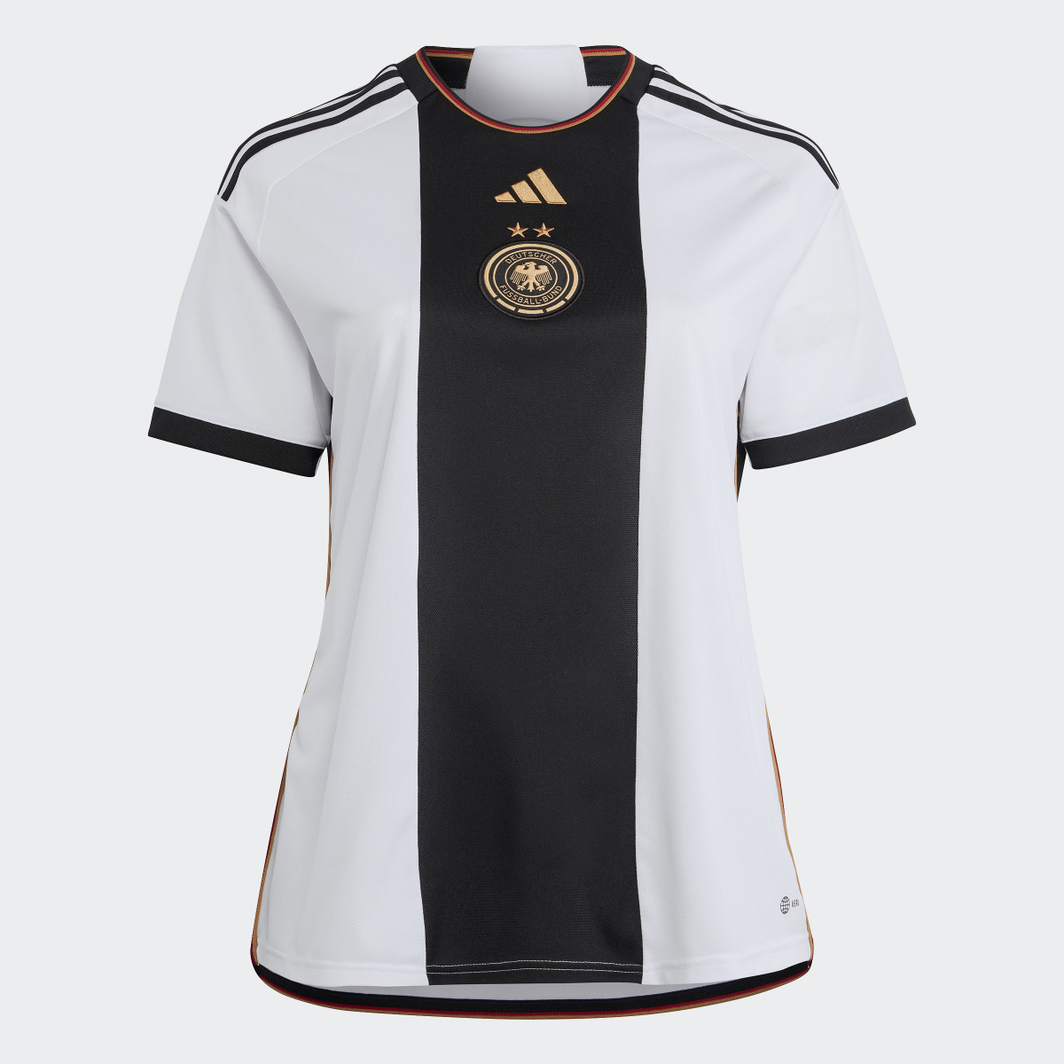 Adidas Camiseta primera equipación Alemania 22 (Tallas grandes). 5