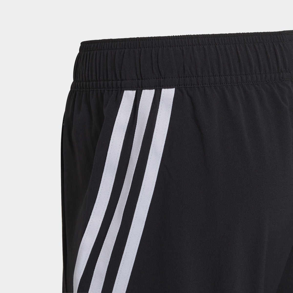 Adidas AEROREADY Primegreen 3-Stripes Woven Shorts. 5