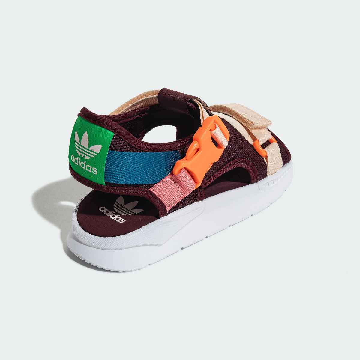 Adidas 360 3.0 Sandals. 11