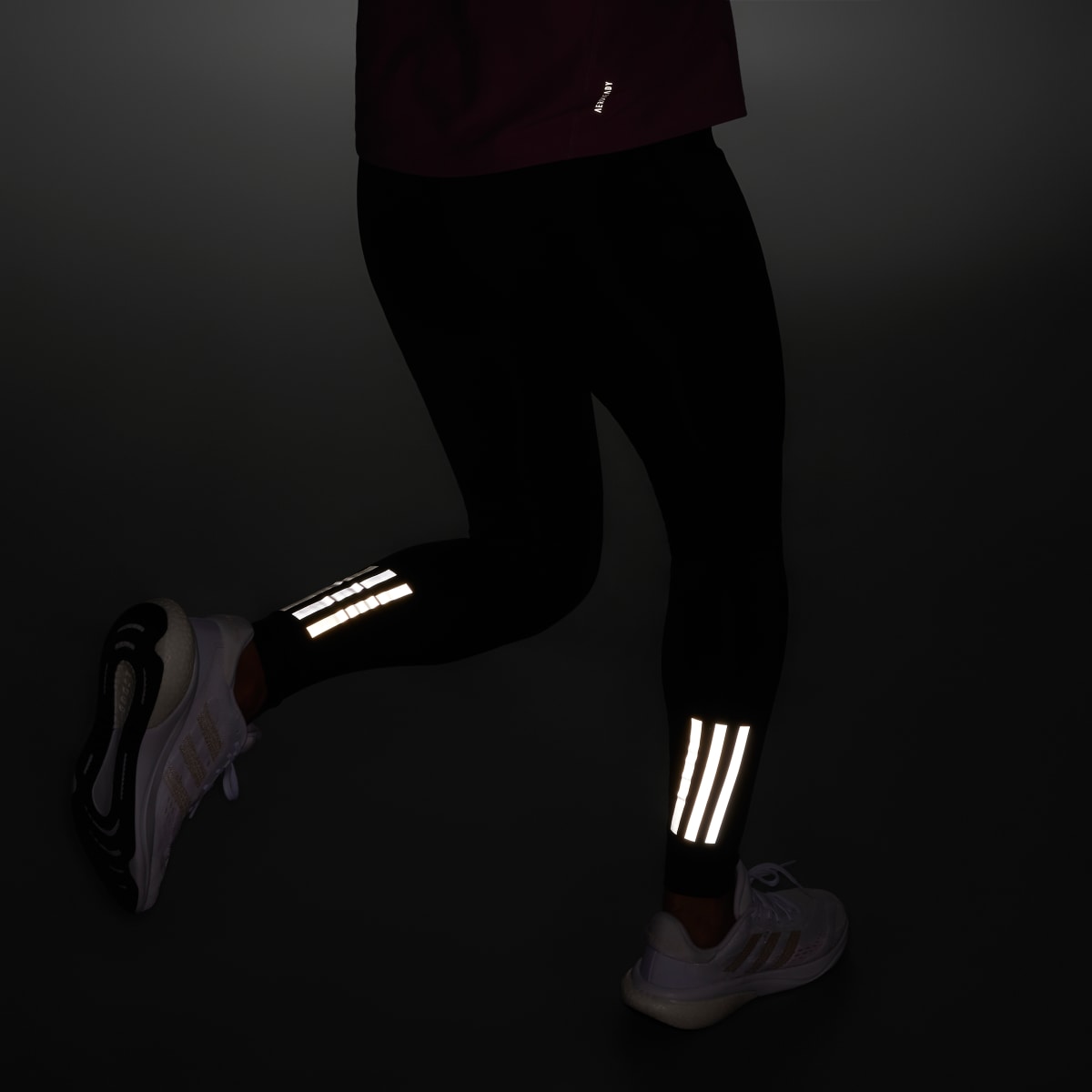 Adidas DailyRun Full Length Leggings. 10