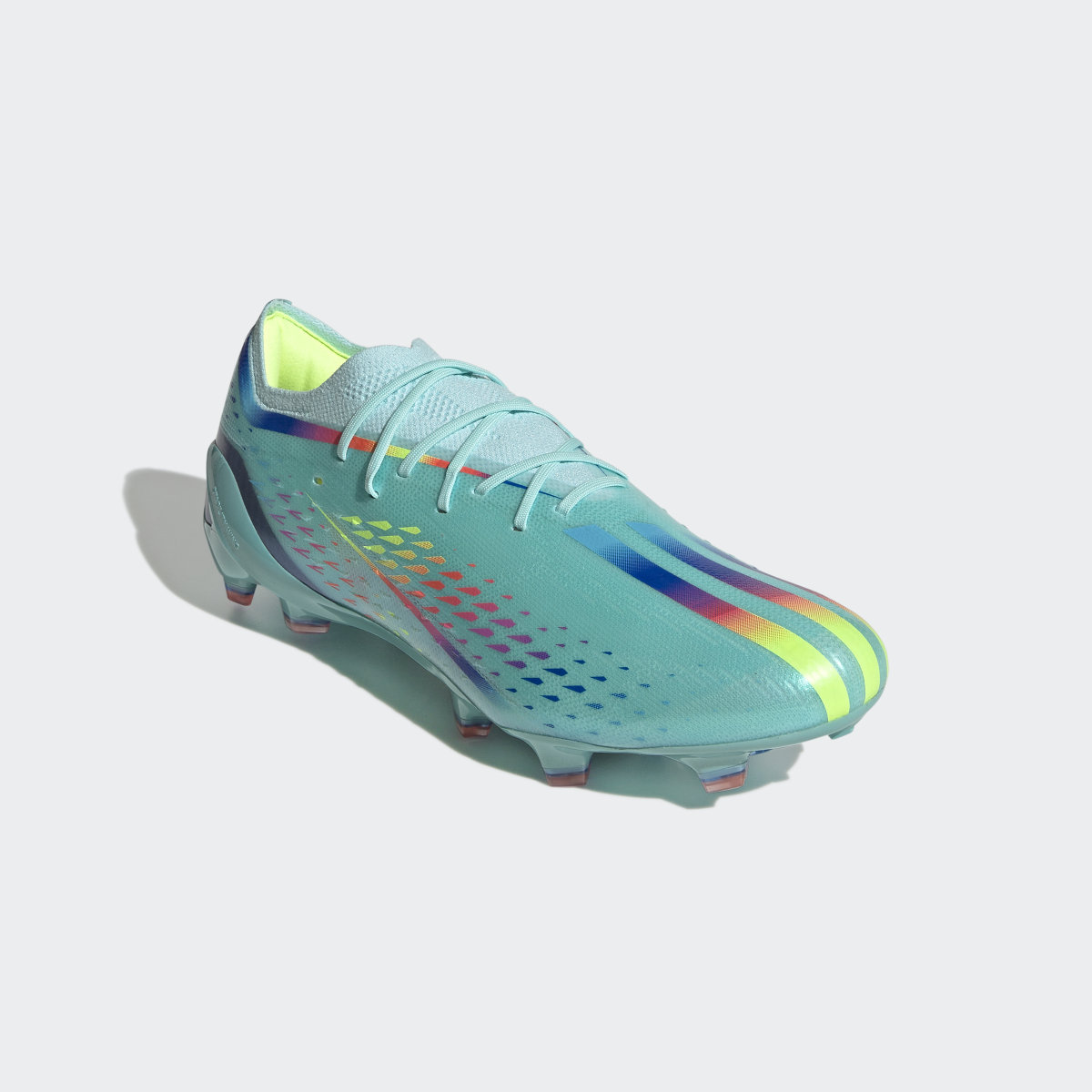 Adidas Calzado de Fútbol X Speedportal.1 Terreno Firme. 8