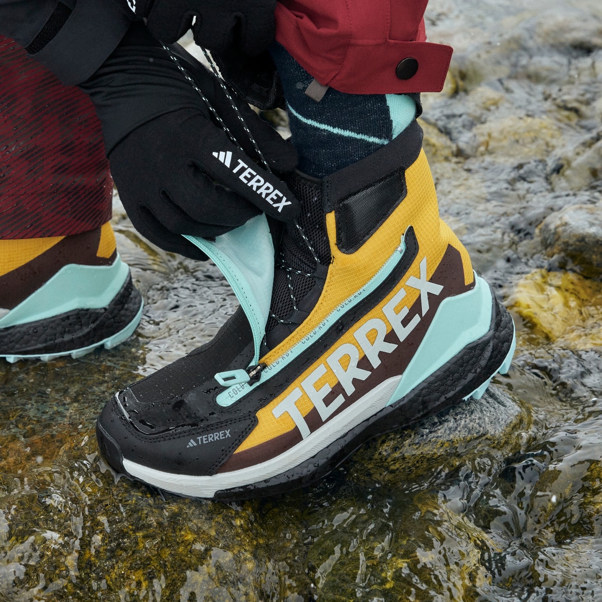 Adidas TERREX FREE HIKER 2 C.RDY W. 7