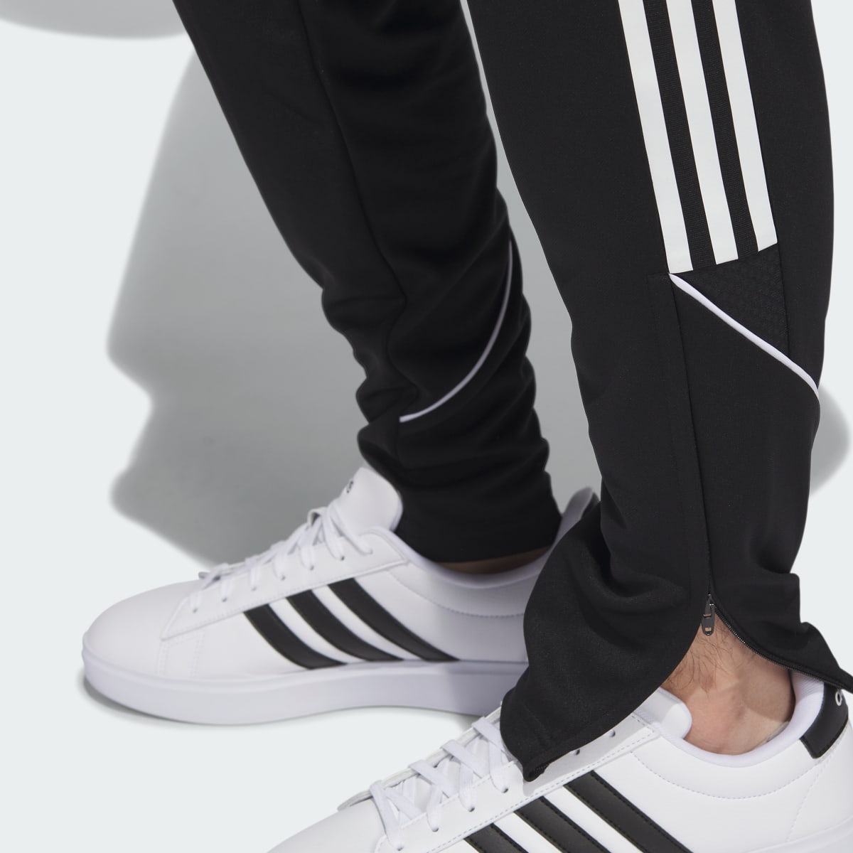 Adidas Tiro Cargo Pocket Tracksuit Bottoms. 6