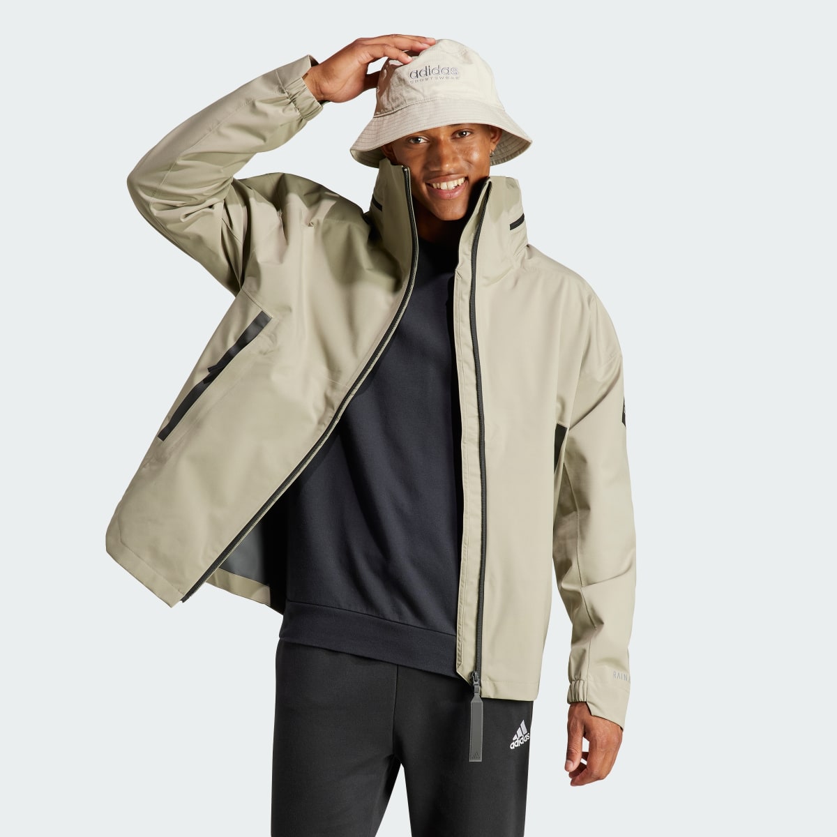 Adidas Chaqueta MYSHELTER RAIN.RDY. 4