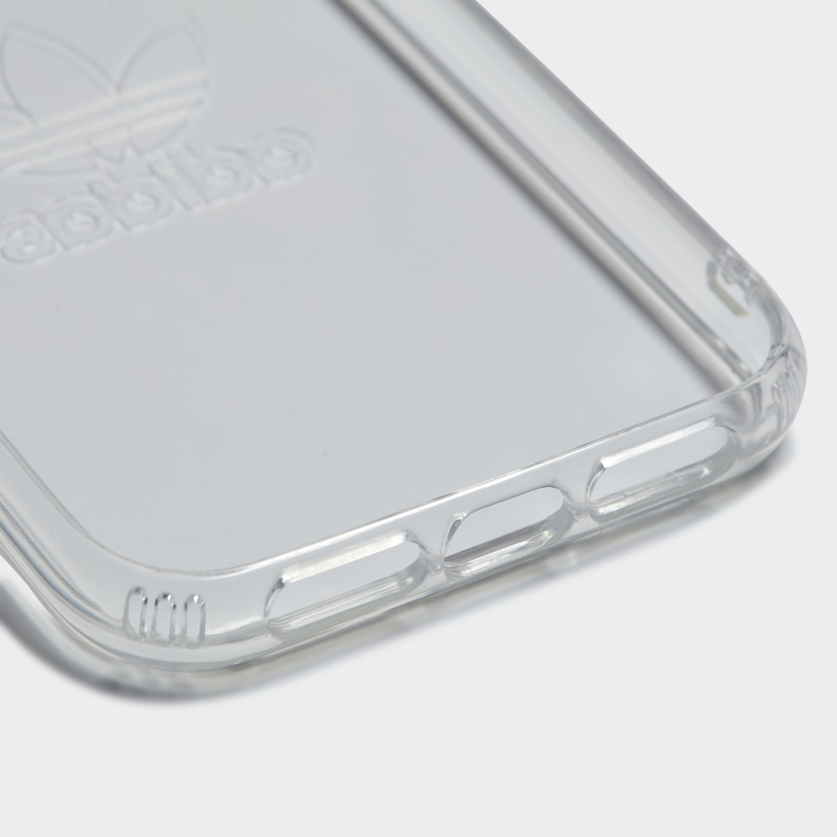 Adidas OR Protective Clear Case Big Logo for iPhone 11. 4