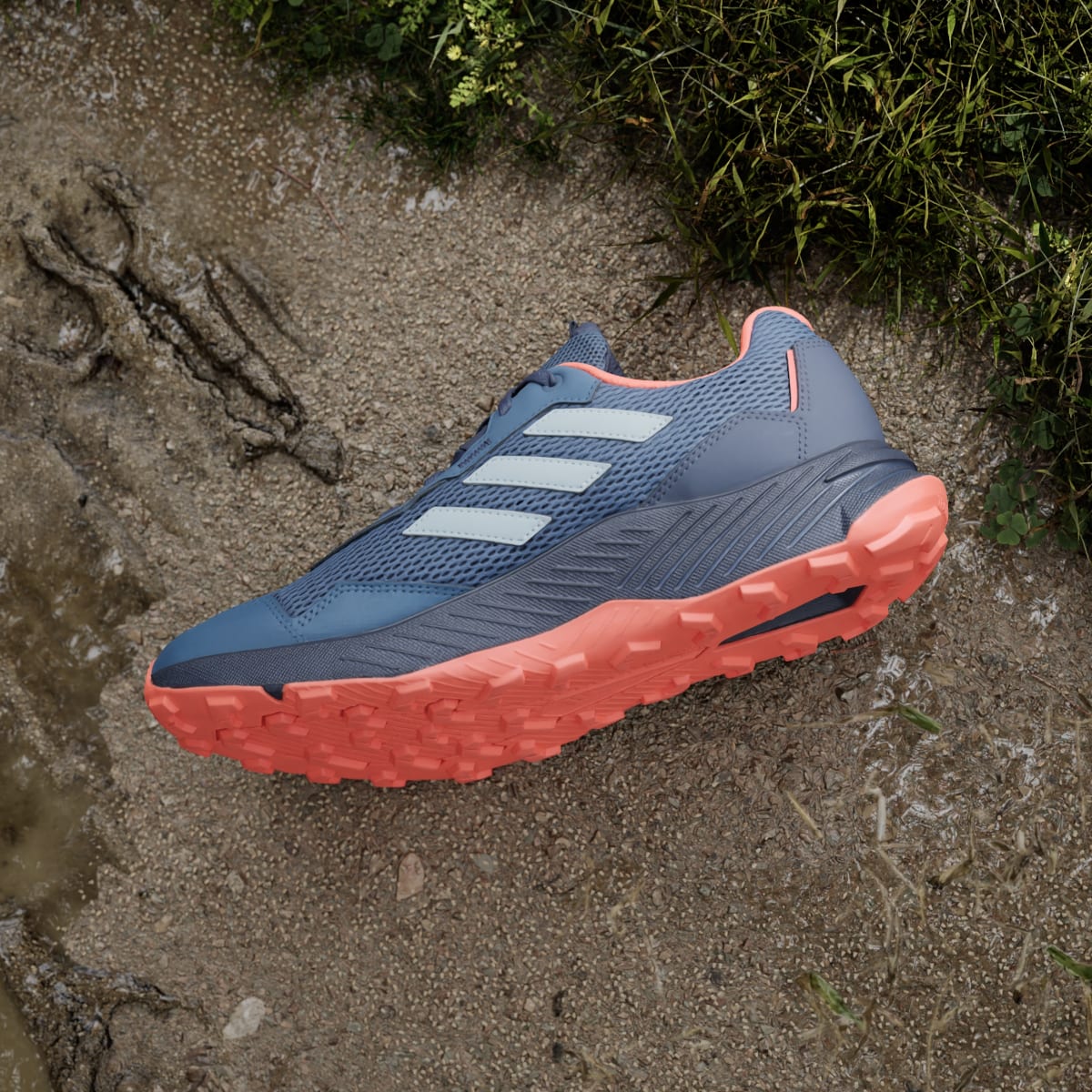 Adidas Tracefinder Trailrunning-Schuh. 8
