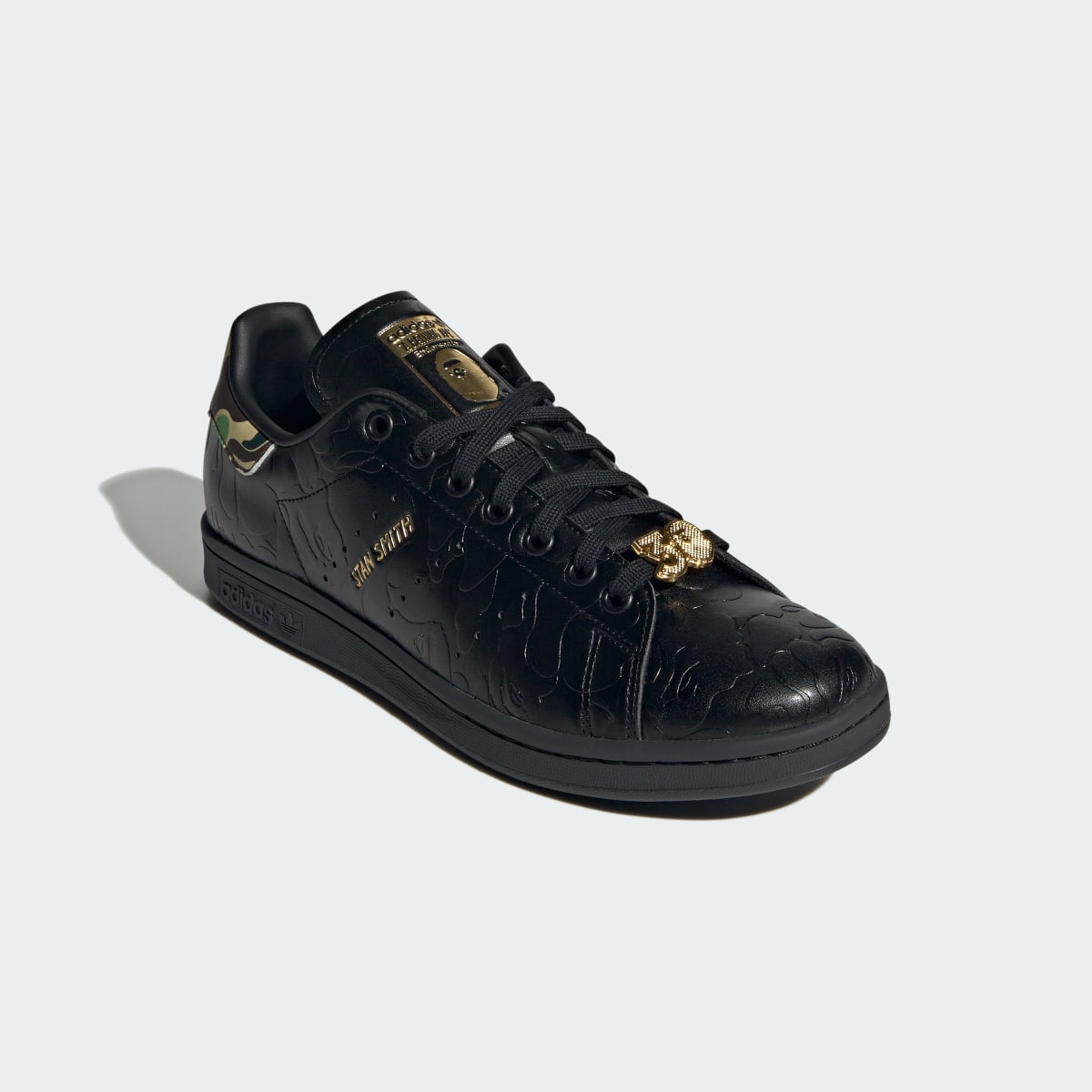 Adidas BAPE x adidas Stan Smith Schuh. 6