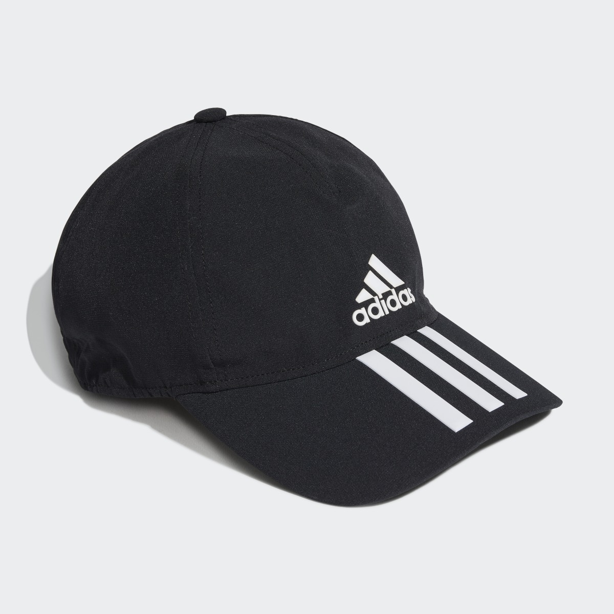 Adidas AEROREADY 3-Stripes Beyzbol Şapkası. 4