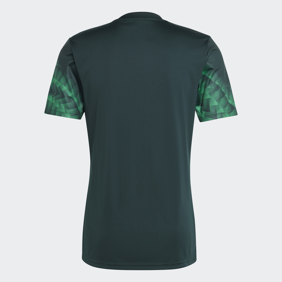 Adidas Camiseta calentamiento México. 6