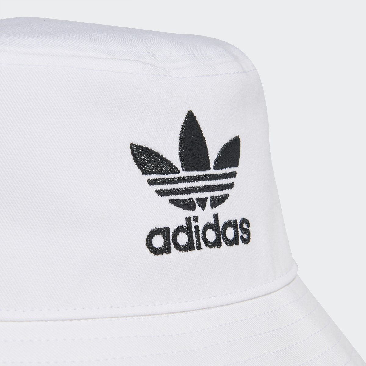 Adidas Adicolor Trefoil Bucket Hat. 6