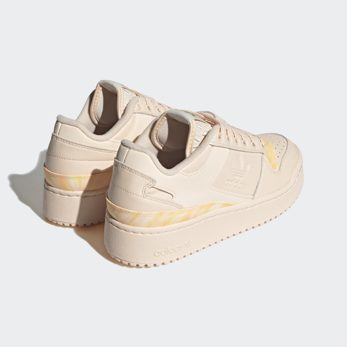 Adidas Forum Bold Her Vegan Shoes. 6